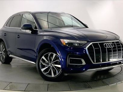 Used 2021 Audi Q5 2.0T Premium w/ Convenience Package