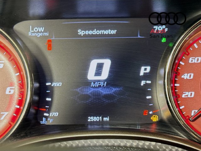 Used 2021 Dodge Charger SRT Hellcat w/ Harman/Kardon Audio Group RWD image 14