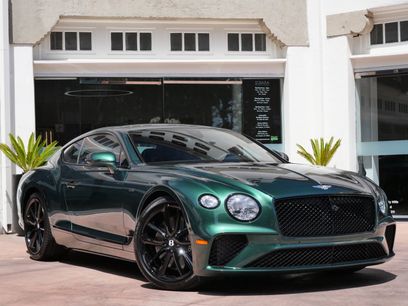 Used 2024 Bentley Continental GT