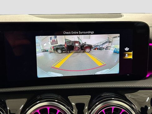 Certified 2023 Mercedes-Benz CLA 45 AMG 4MATIC image 16