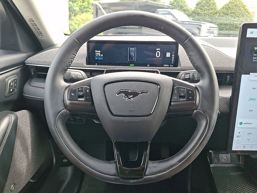Certified 2024 Ford Mustang Mach-E Premium AWD/4WD image 16