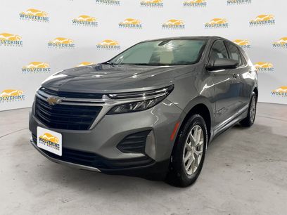 Used 2024 Chevrolet Equinox LT