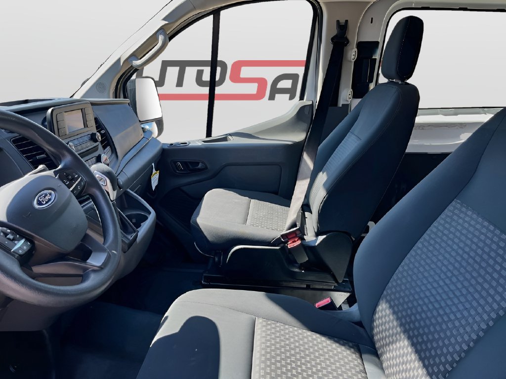 Used 2025 Ford Transit 250 Low Roof w/ Exterior Upgrade Package RWD image 19