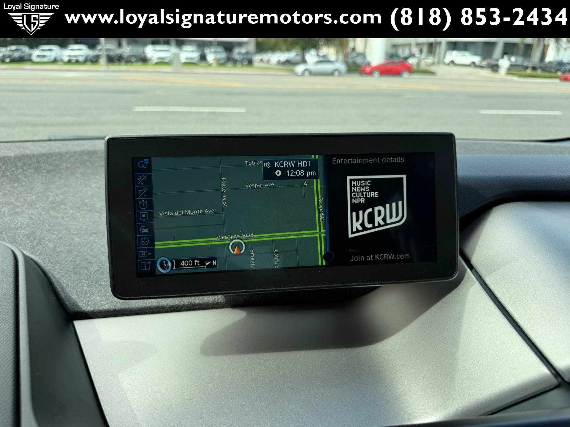 Used 2017 BMW i3 w/ Range Extender RWD image 26