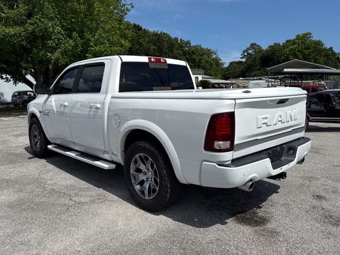 Used 2018 RAM 1500 Limited AWD/4WD image 3