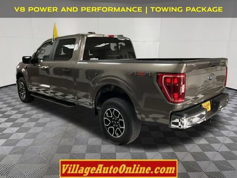 Used 2021 Ford F150 XLT AWD/4WD image 2