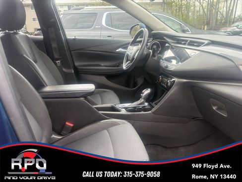 Used 2021 Buick Encore GX Preferred w/ Cold Weather Comfort Package image 31