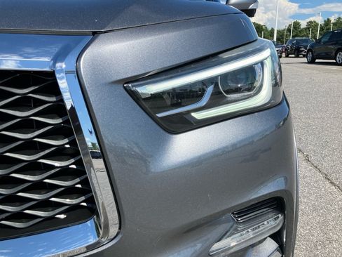 Used 2018 INFINITI QX80 4WD w/ Driver Assistance Package image 30