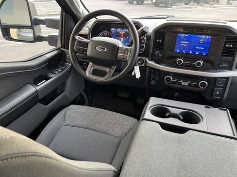 Used 2022 Ford F150 XLT w/ Equipment Group 301A Mid AWD/4WD image 39
