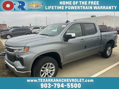 Used 2025 Chevrolet Silverado 1500 LT