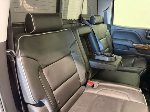 Used 2017 Chevrolet Silverado 1500 High Country image 28