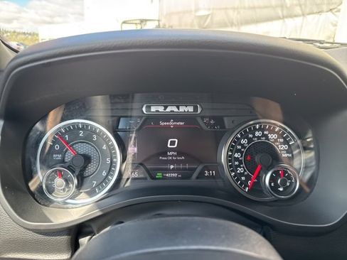 Used 2025 RAM 1500 Big Horn AWD/4WD image 20