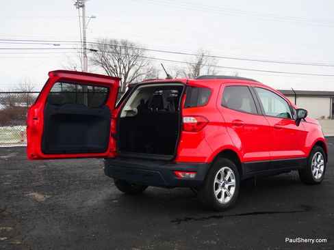 Used 2019 Ford EcoSport SE image 17