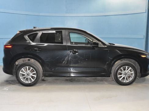 Used 2025 MAZDA CX-5 AWD 2.5 S w/ Preferred Package image 24
