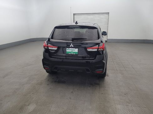 Used 2021 Mitsubishi Outlander Sport ES FWD image 7