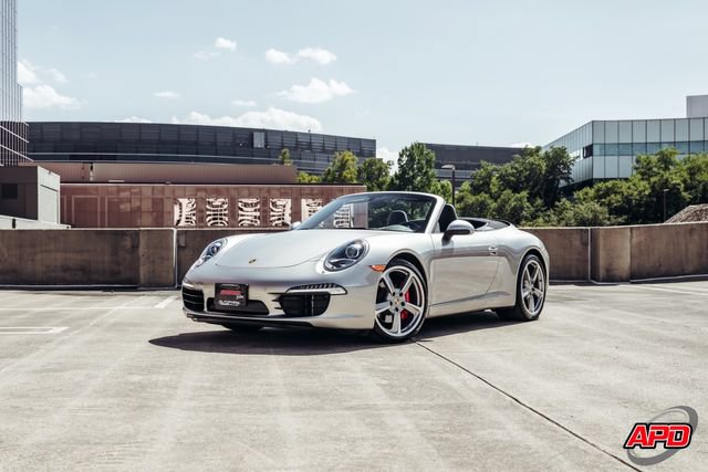 Used 2012 Porsche 911 Carrera S RWD image 49