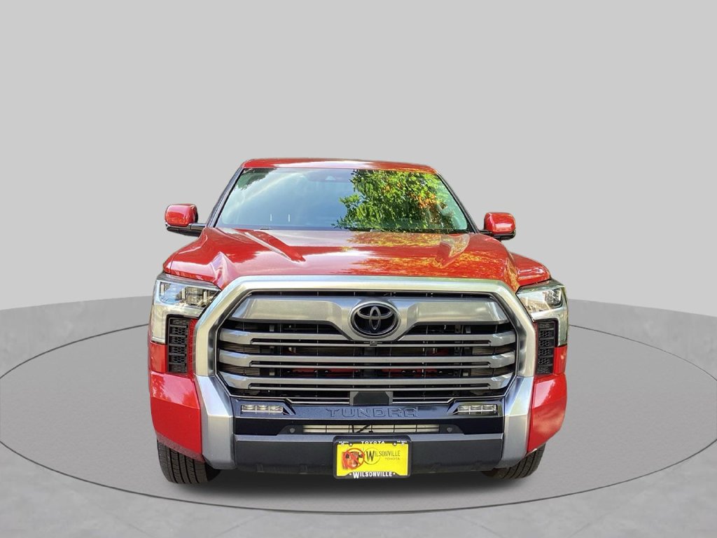 Used 2024 Toyota Tundra Limited AWD/4WD image 21