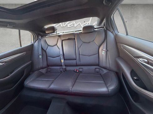 Certified 2025 Cadillac CT5 Premium Luxury RWD image 21