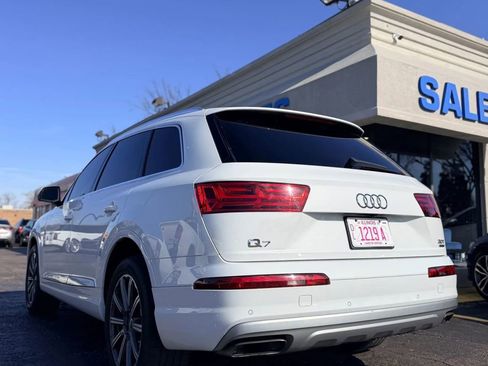 Used 2017 Audi Q7 3.0T Premium Plus w/ Premium Plus Package AWD/4WD image 6