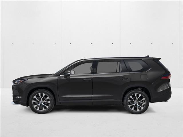 New 2026 Toyota Grand Highlander AWD Hybrid image 3