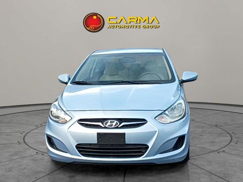Used 2012 Hyundai Accent GLS image 50