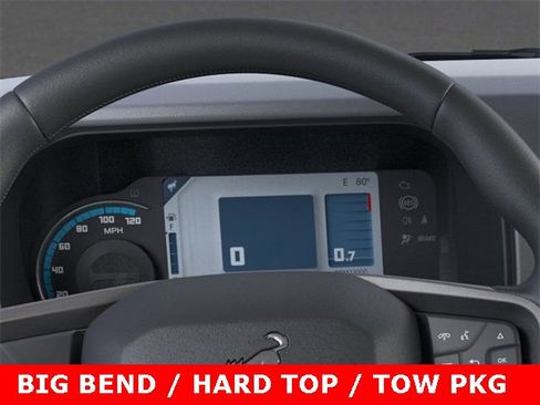 New 2025 Ford Bronco Big Bend image 42