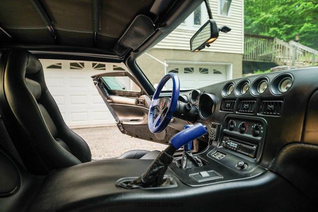 Used 1996 Dodge Viper RT/10 RWD image 43