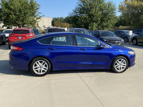Used 2013 Ford Fusion SE image 7