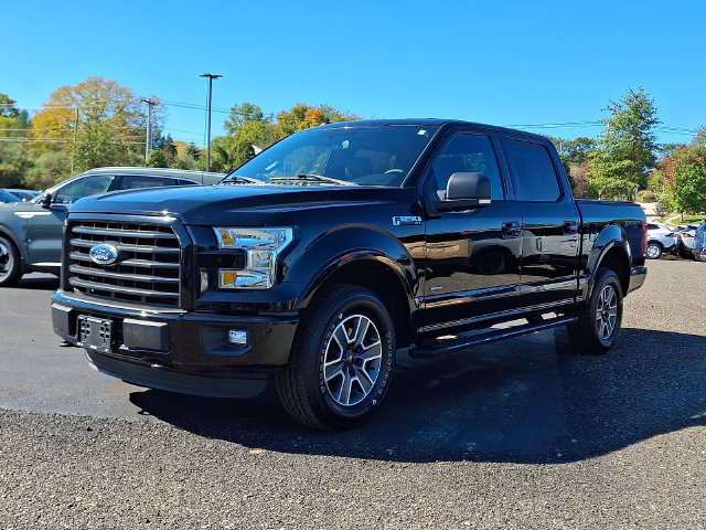 Used 2016 Ford F150 XLT w/ Equipment Group 301A Mid AWD/4WD image 3