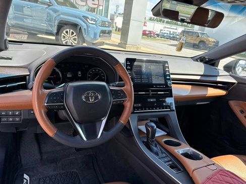 Used 2021 Toyota Avalon Limited w/ Advanced Safety Package FWD image 10