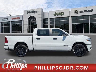 New 2026 RAM 1500 Limited