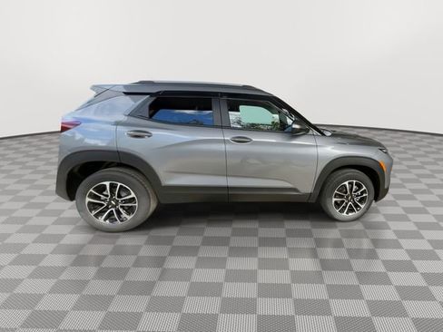 New 2026 Chevrolet TrailBlazer LT AWD/4WD image 8
