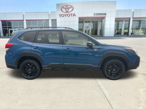 Used 2022 Subaru Forester Wilderness AWD/4WD image 6