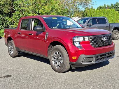 New 2025 Ford Maverick XLT w/ 4K Tow Package