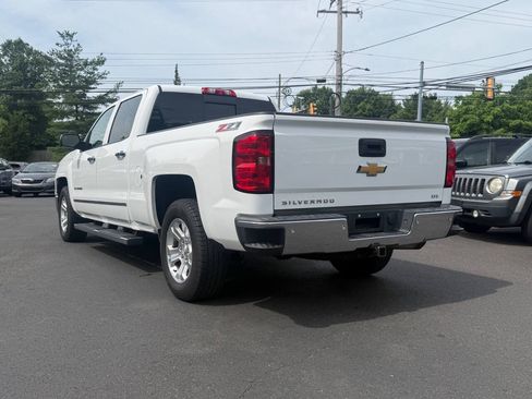 Used 2014 Chevrolet Silverado 1500 LTZ Z71 w/ LTZ Plus Package AWD/4WD image 7