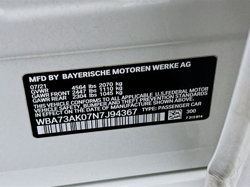 Used 2022 BMW 228i xDrive Gran Coupe w/ Convenience Package image 12