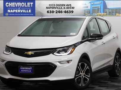Used 2019 Chevrolet Bolt Premier w/ Infotainment Package