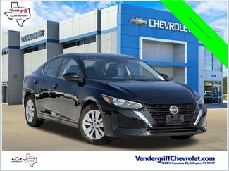 Used 2025 Nissan Sentra S FWD video 1