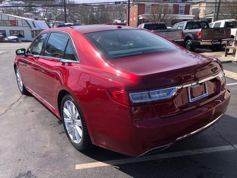 Used 2017 Lincoln Continental Reserve w/ Climate Package image 3