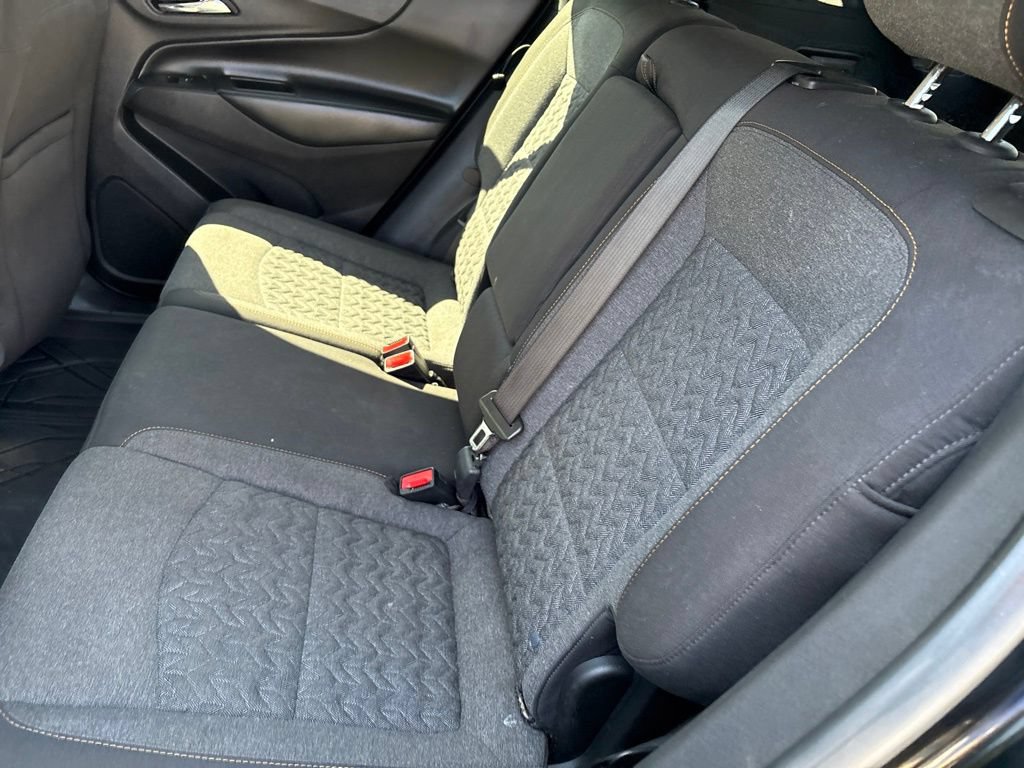 Certified 2024 Chevrolet Equinox LT AWD/4WD image 8