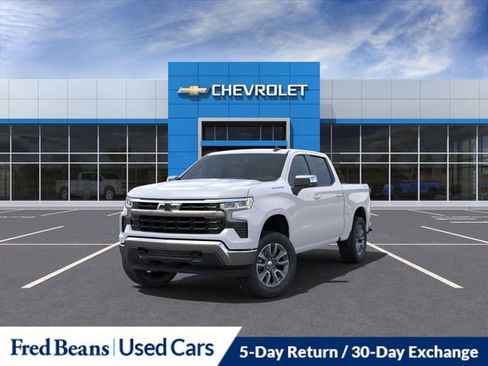 Used 2025 Chevrolet Silverado 1500 LT w/ All Star Edition Plus image 10