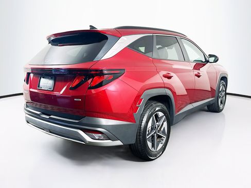 Used 2025 Hyundai Tucson SEL AWD/4WD image 9