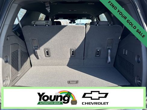 New 2026 Chevrolet Tahoe LS w/ Max Trailering Package image 11