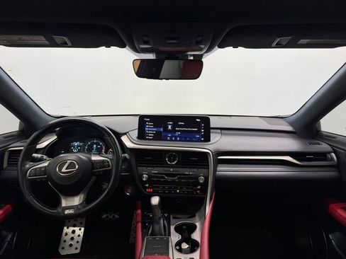 Used 2020 Lexus RX 350 F Sport w/ Accessory Package AWD/4WD image 6