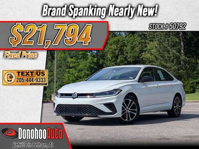 Used 2026 Volkswagen Jetta Sport