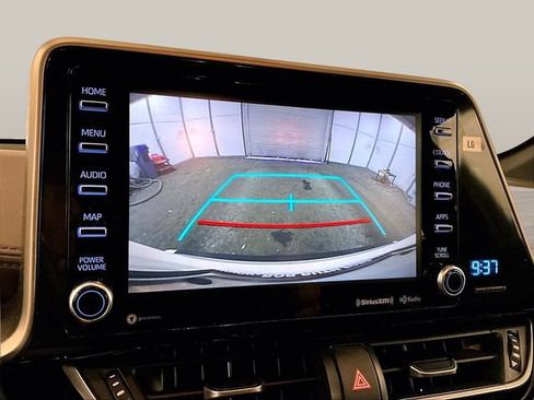 Used 2019 Toyota C-HR Limited FWD image 20