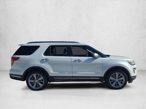 Used 2018 Ford Explorer Limited image 4