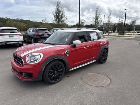 Used 2020 MINI Cooper Countryman S w/ Premium Package image 7