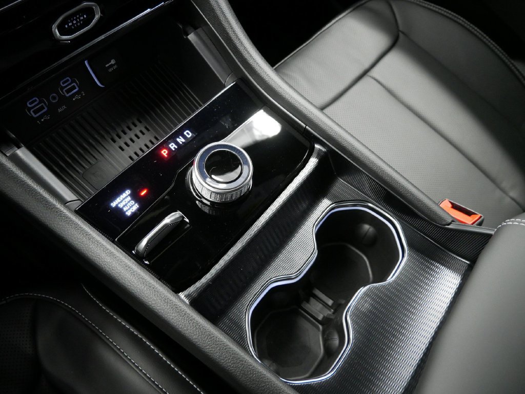 New 2027 Jeep Grand Cherokee Limited AWD/4WD image 26