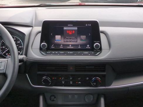 New 2026 Nissan Rogue S FWD image 15